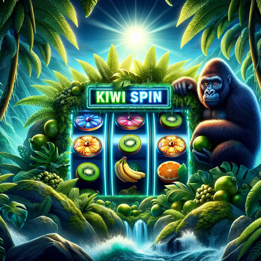 King Kong Cash Even Bigger Bananas 4 slot game