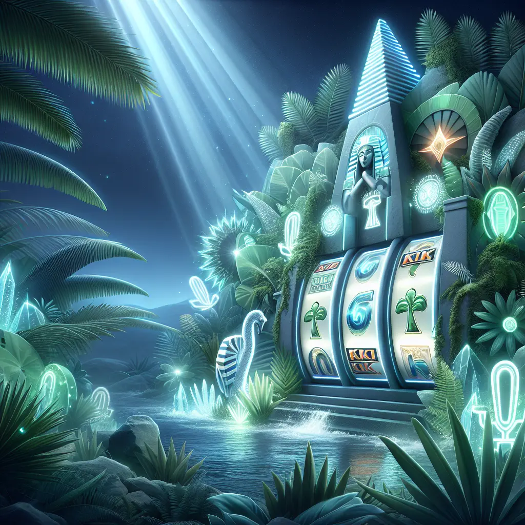 Ramses Book slot game